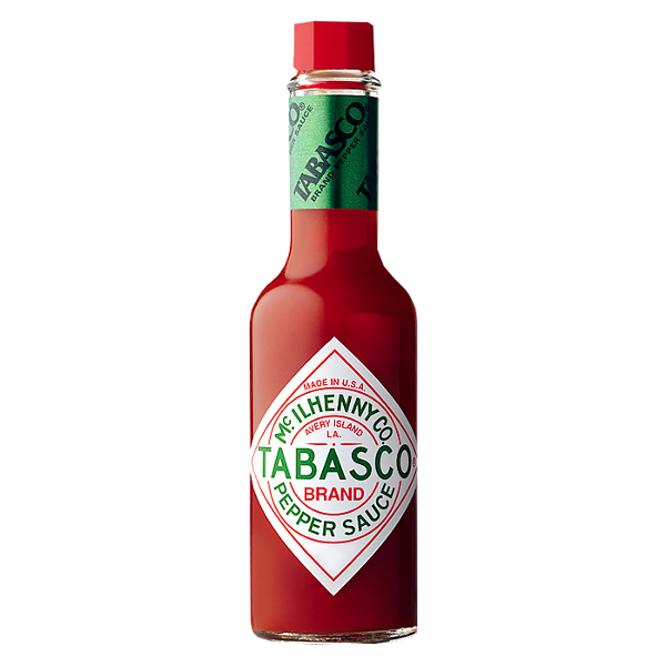 Tabasco 60ml – Bright Country (Far East ) Limited